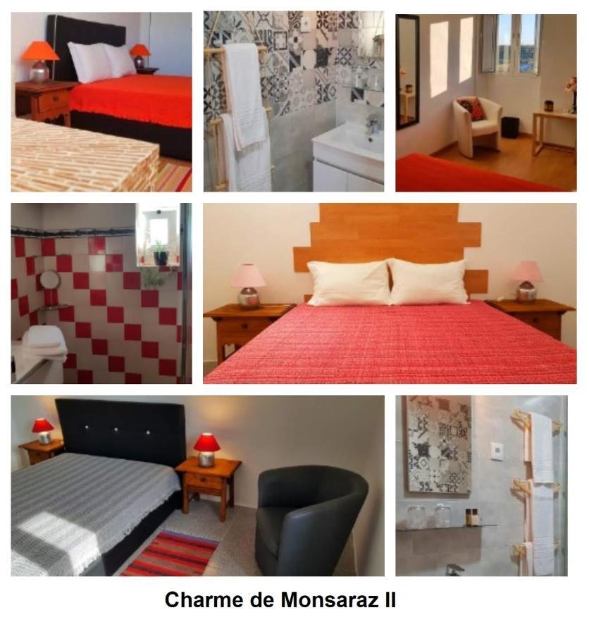 Charme De Monsaraz II Villa Екстериор снимка